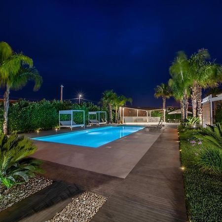 Aqua Venere Pool & Suites Marsala Ngoại thất bức ảnh