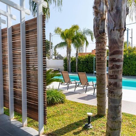 Aqua Venere Pool & Suites Marsala Ngoại thất bức ảnh