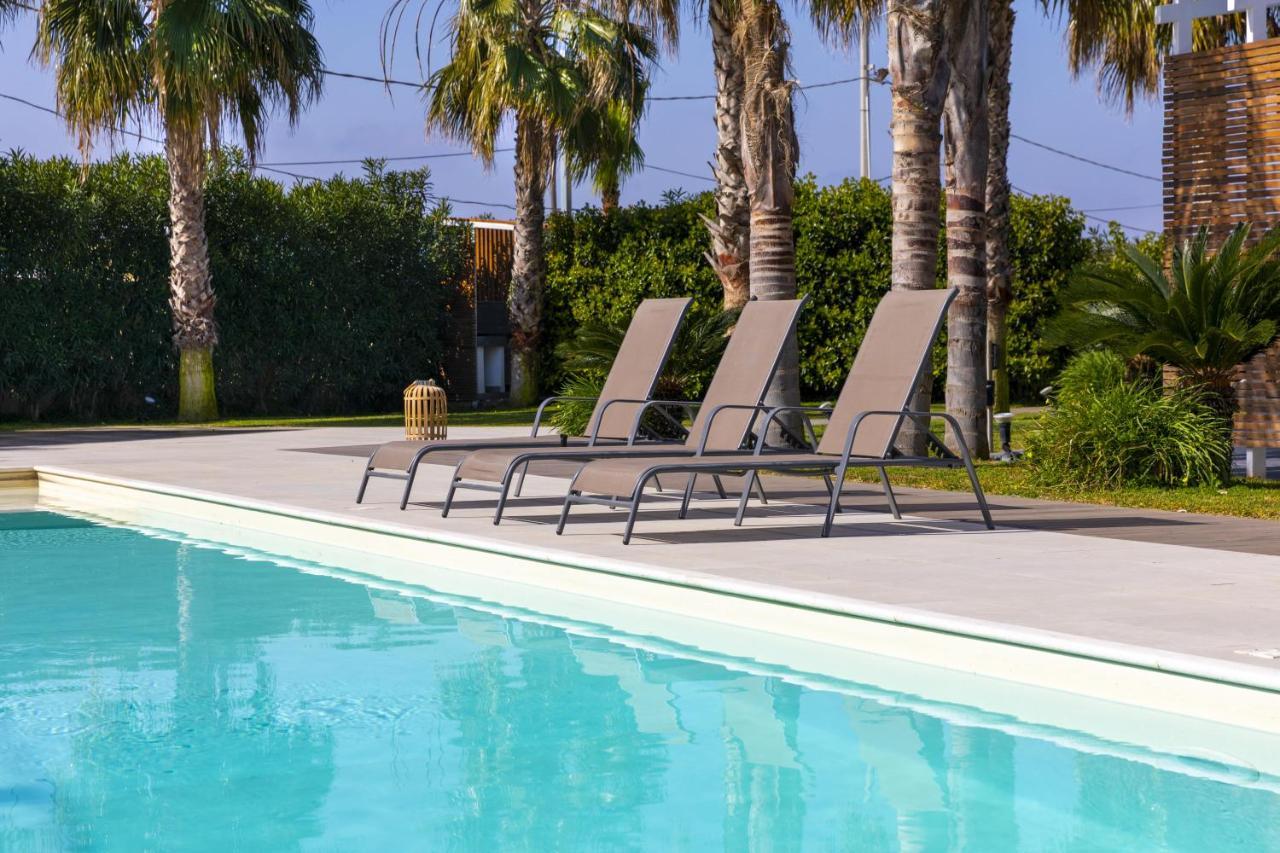Aqua Venere Pool & Suites Marsala Ngoại thất bức ảnh
