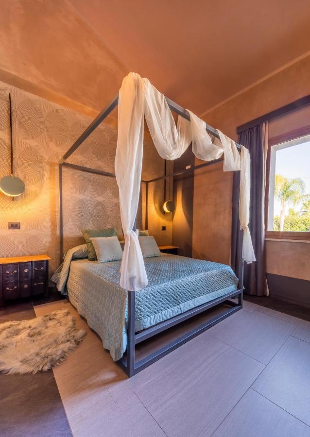 Aqua Venere Pool & Suites Marsala Ngoại thất bức ảnh