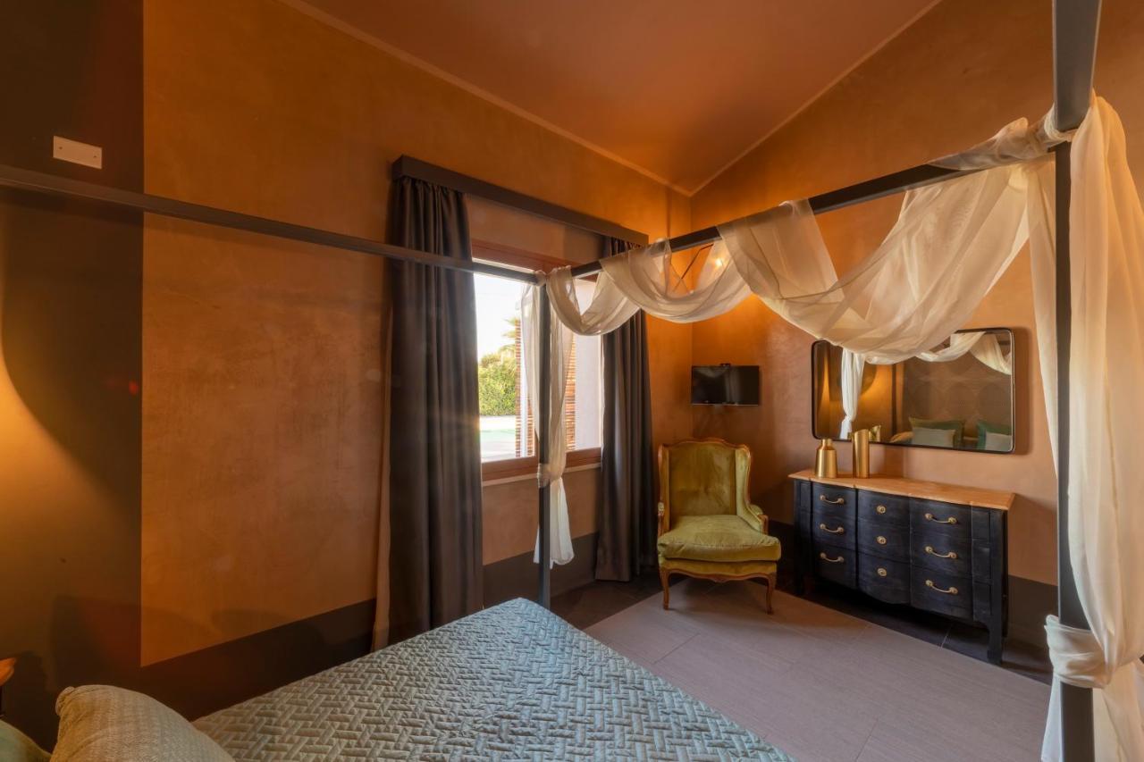 Aqua Venere Pool & Suites Marsala Ngoại thất bức ảnh