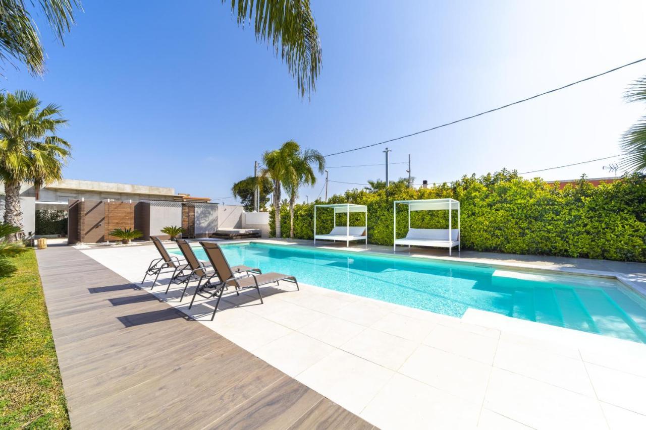 Aqua Venere Pool & Suites Marsala Ngoại thất bức ảnh