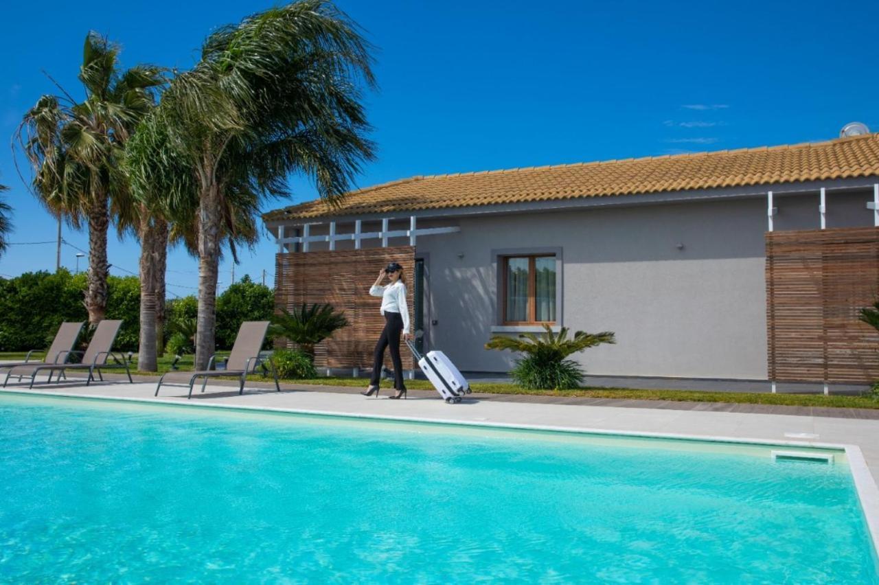 Aqua Venere Pool & Suites Marsala Ngoại thất bức ảnh