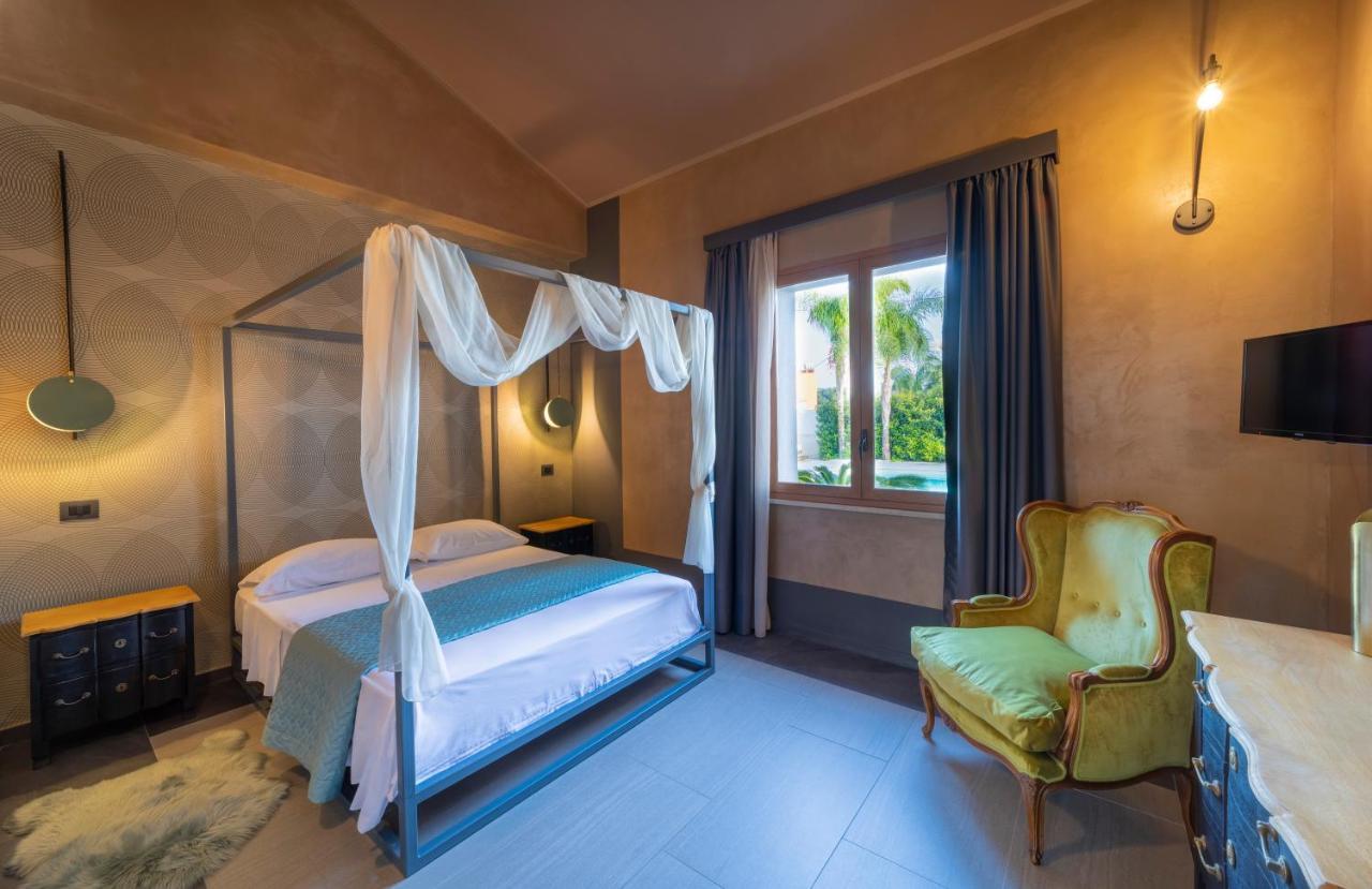 Aqua Venere Pool & Suites Marsala Ngoại thất bức ảnh