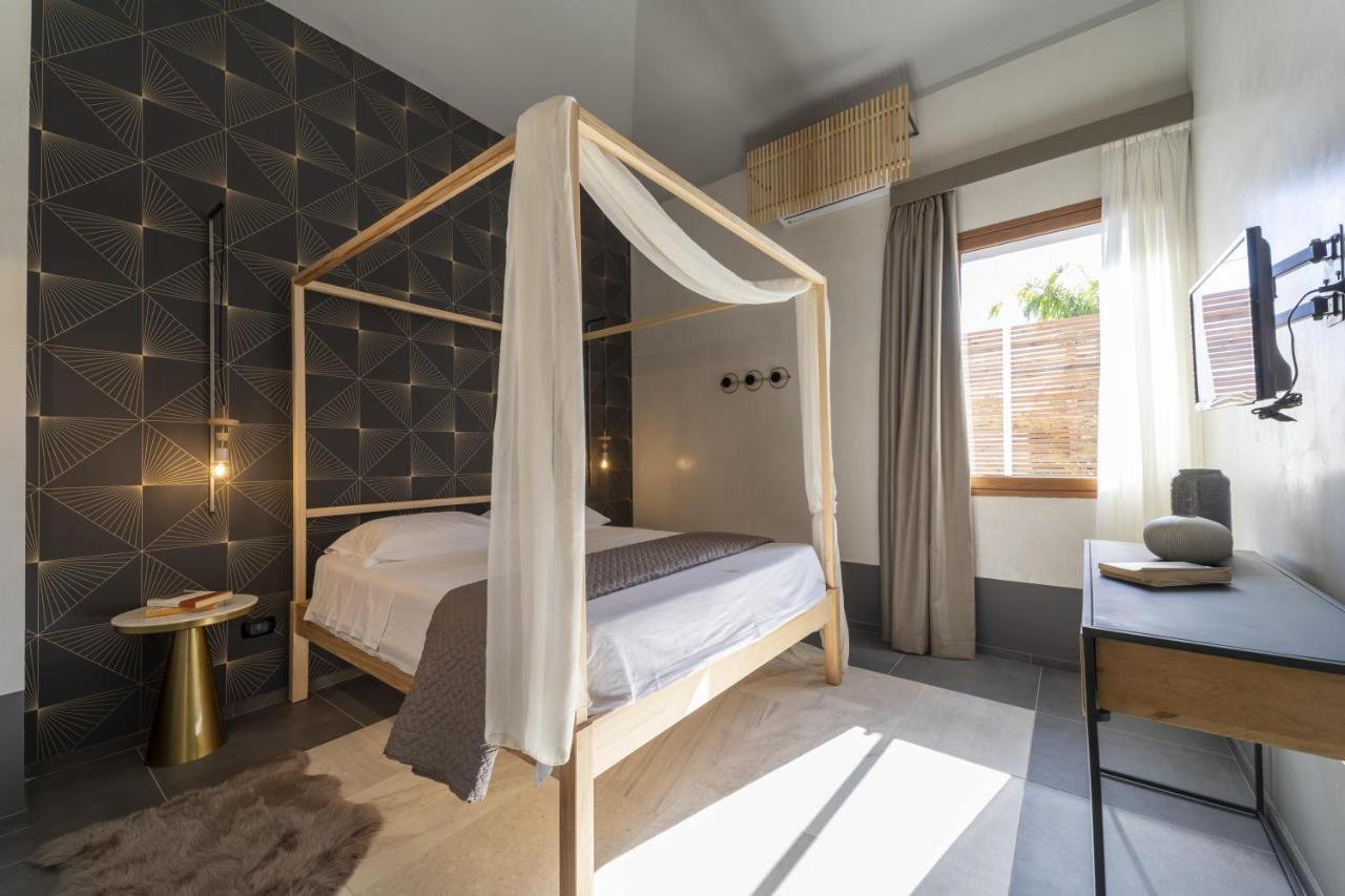 Aqua Venere Pool & Suites Marsala Ngoại thất bức ảnh