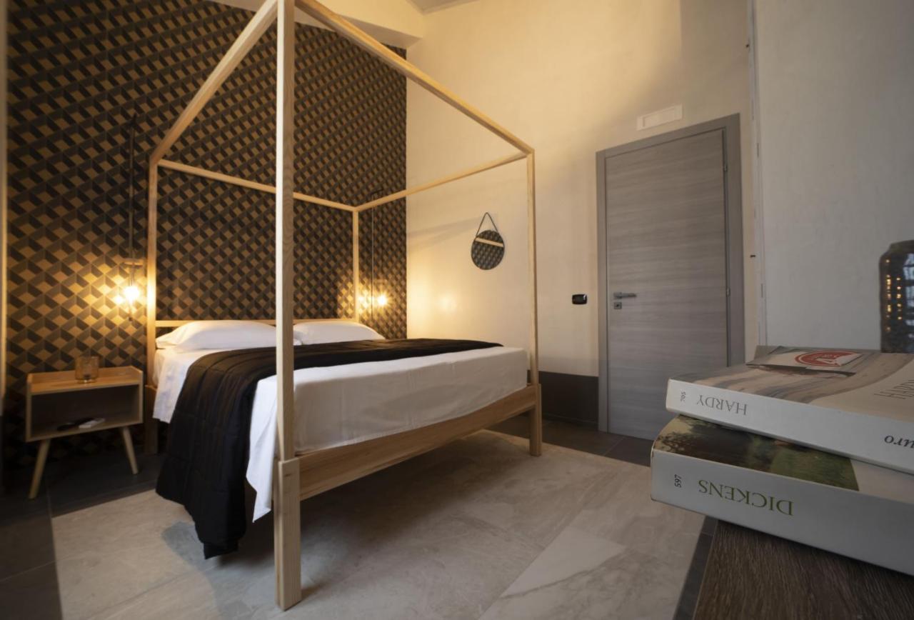 Aqua Venere Pool & Suites Marsala Ngoại thất bức ảnh