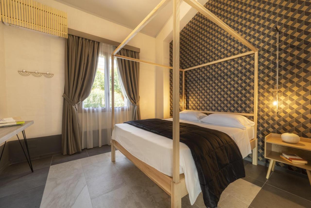 Aqua Venere Pool & Suites Marsala Ngoại thất bức ảnh