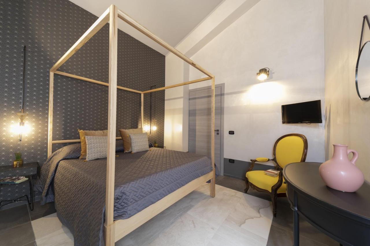 Aqua Venere Pool & Suites Marsala Ngoại thất bức ảnh