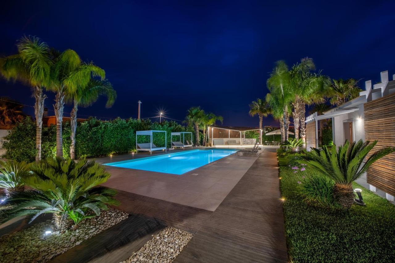Aqua Venere Pool & Suites Marsala Ngoại thất bức ảnh