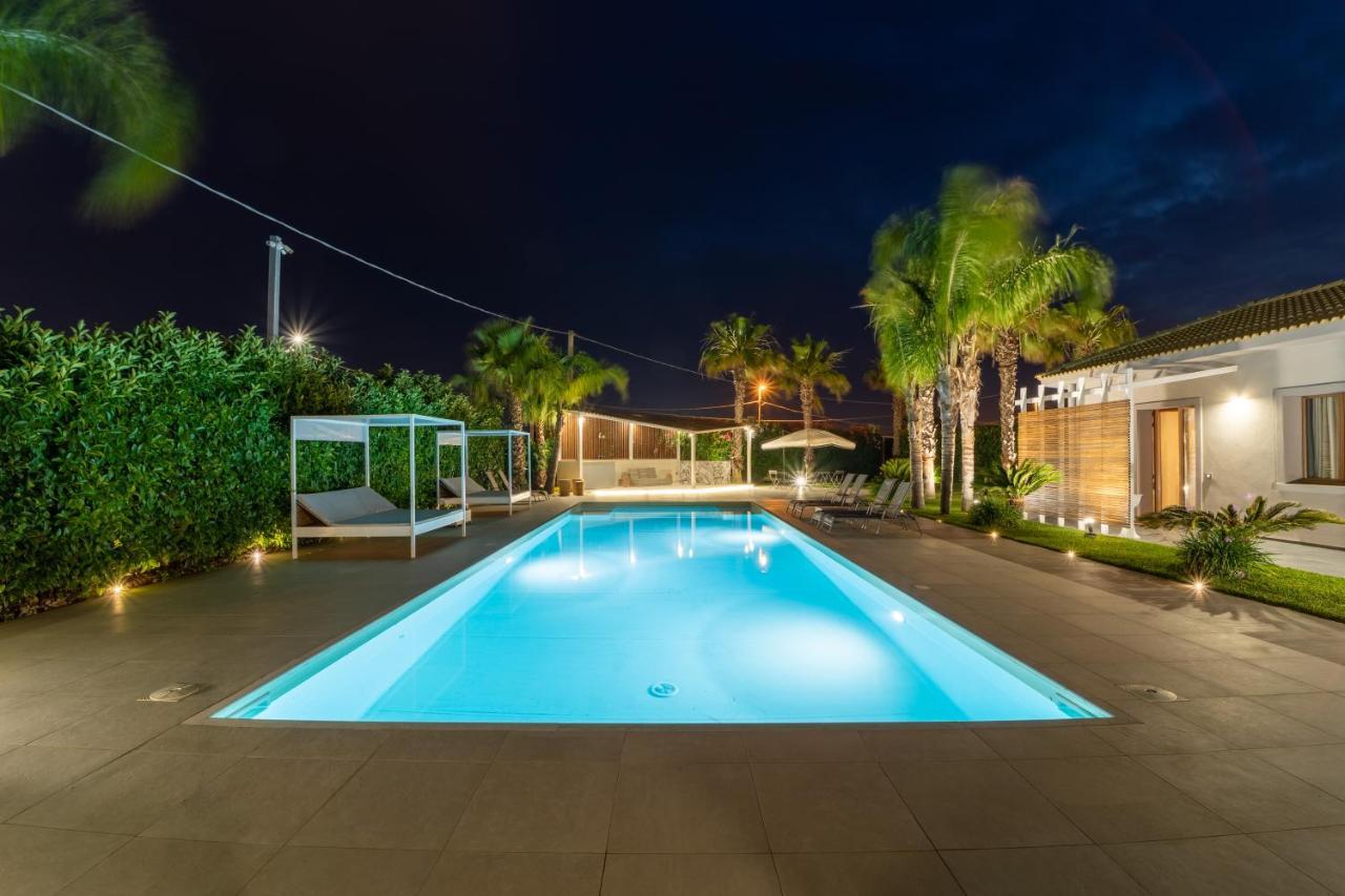 Aqua Venere Pool & Suites Marsala Ngoại thất bức ảnh