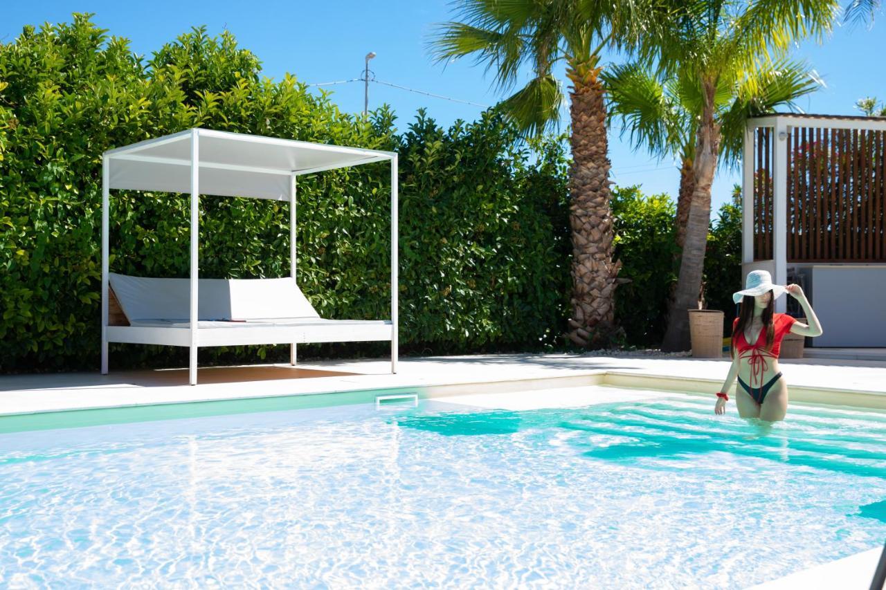 Aqua Venere Pool & Suites Marsala Ngoại thất bức ảnh