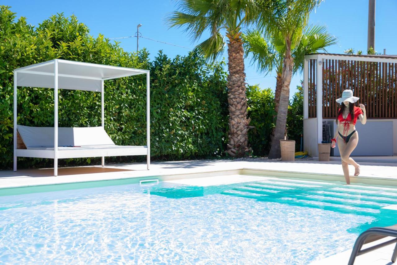 Aqua Venere Pool & Suites Marsala Ngoại thất bức ảnh