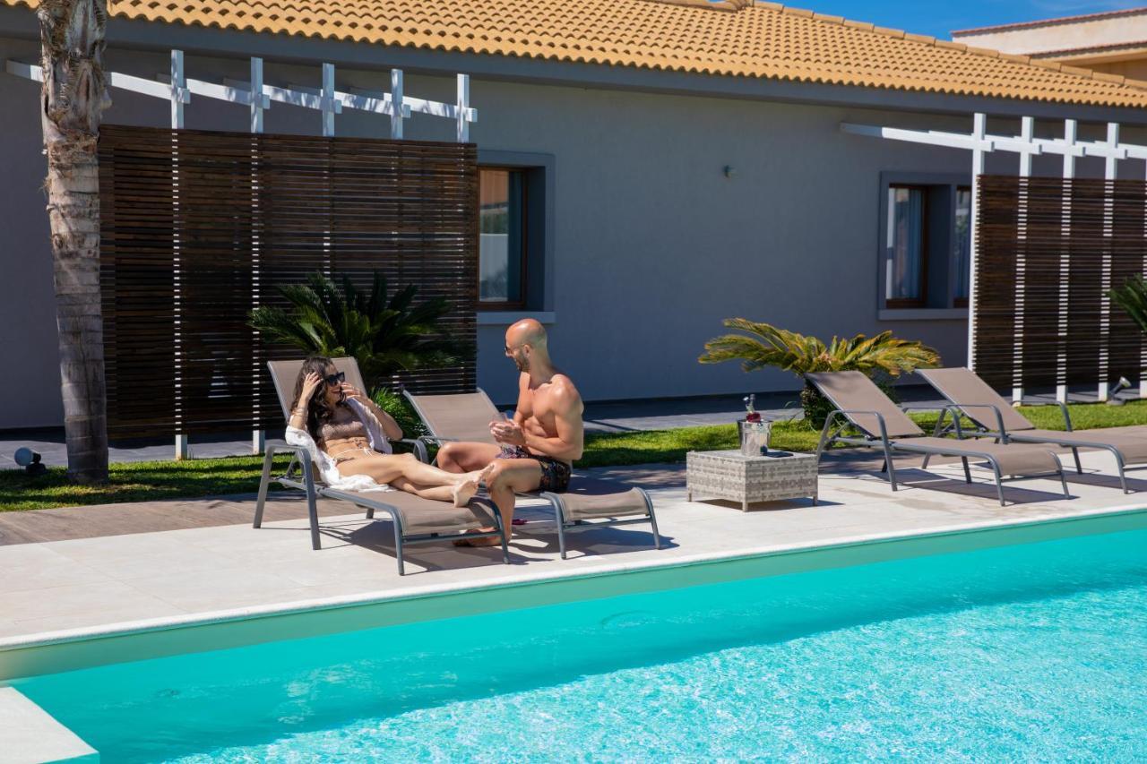 Aqua Venere Pool & Suites Marsala Ngoại thất bức ảnh