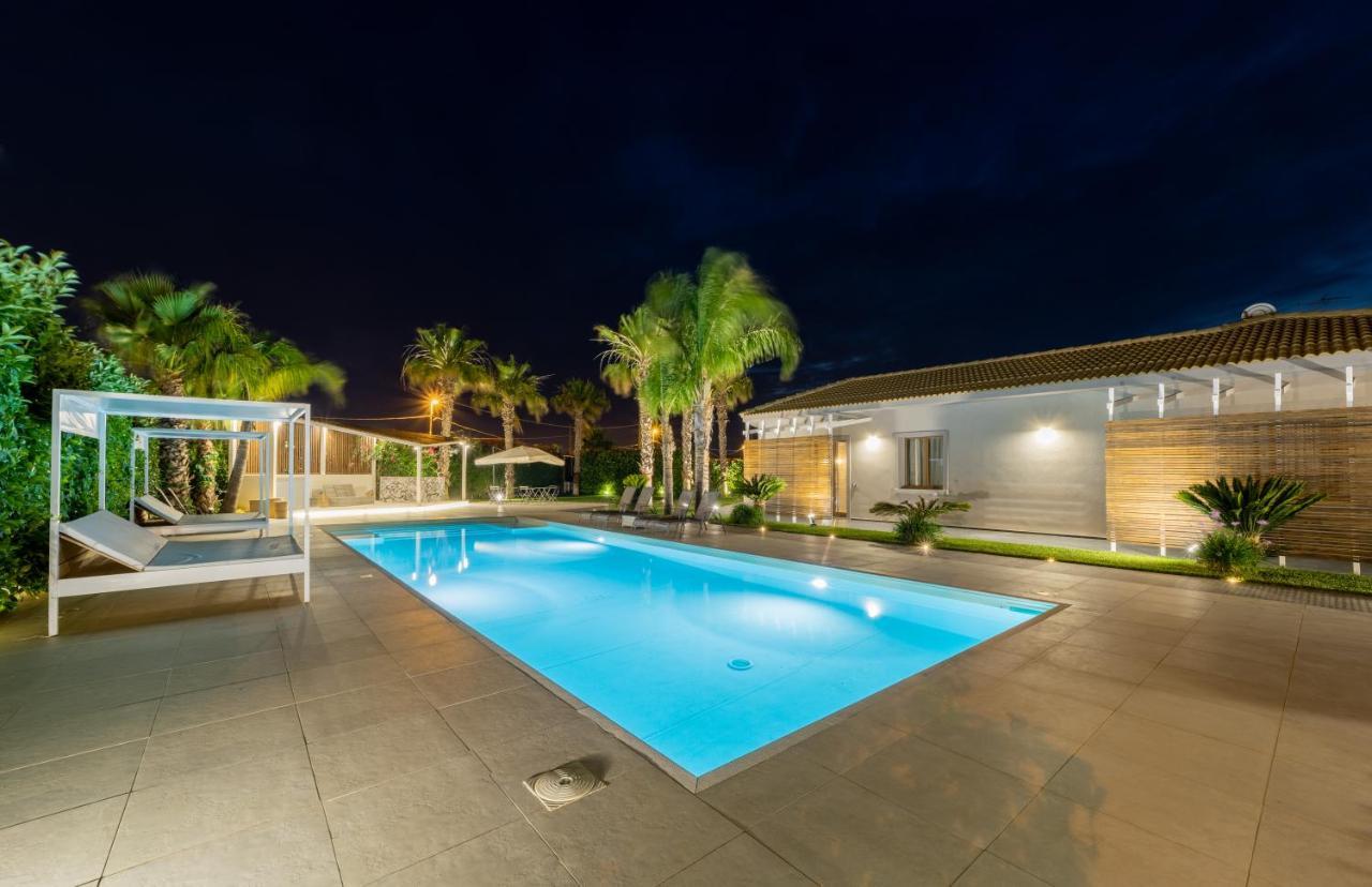 Aqua Venere Pool & Suites Marsala Ngoại thất bức ảnh