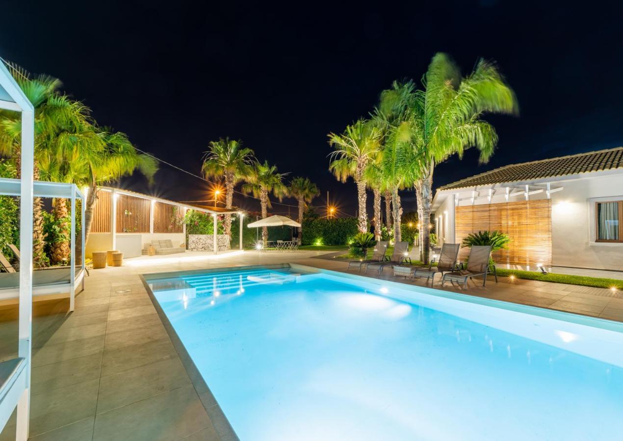 Aqua Venere Pool & Suites Marsala Ngoại thất bức ảnh