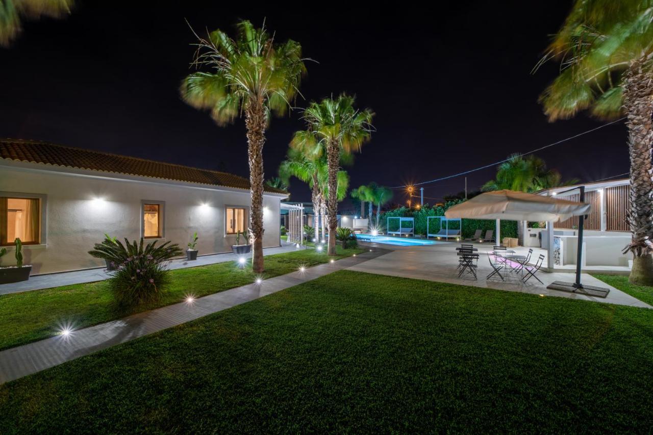 Aqua Venere Pool & Suites Marsala Ngoại thất bức ảnh