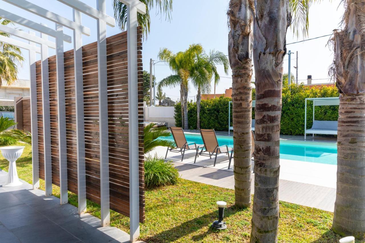 Aqua Venere Pool & Suites Marsala Ngoại thất bức ảnh