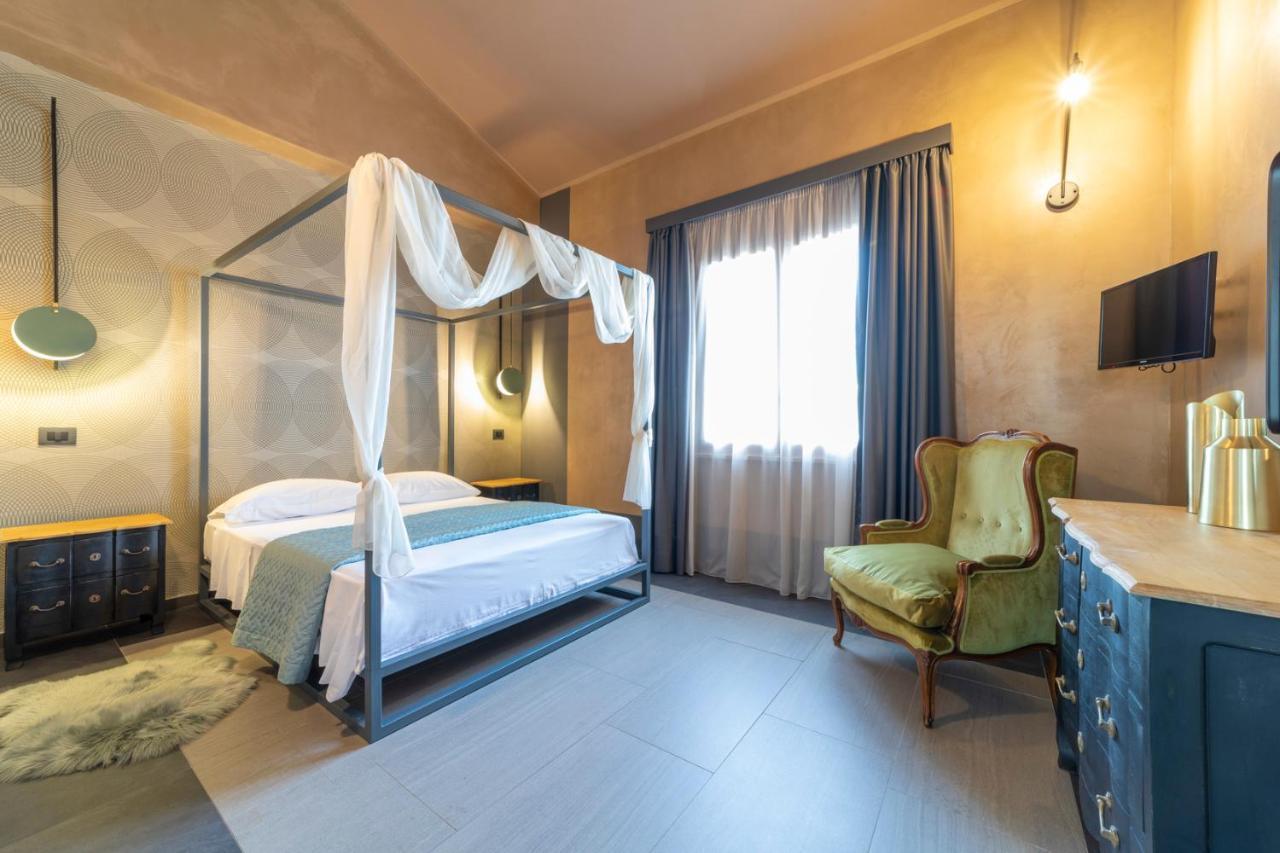Aqua Venere Pool & Suites Marsala Ngoại thất bức ảnh