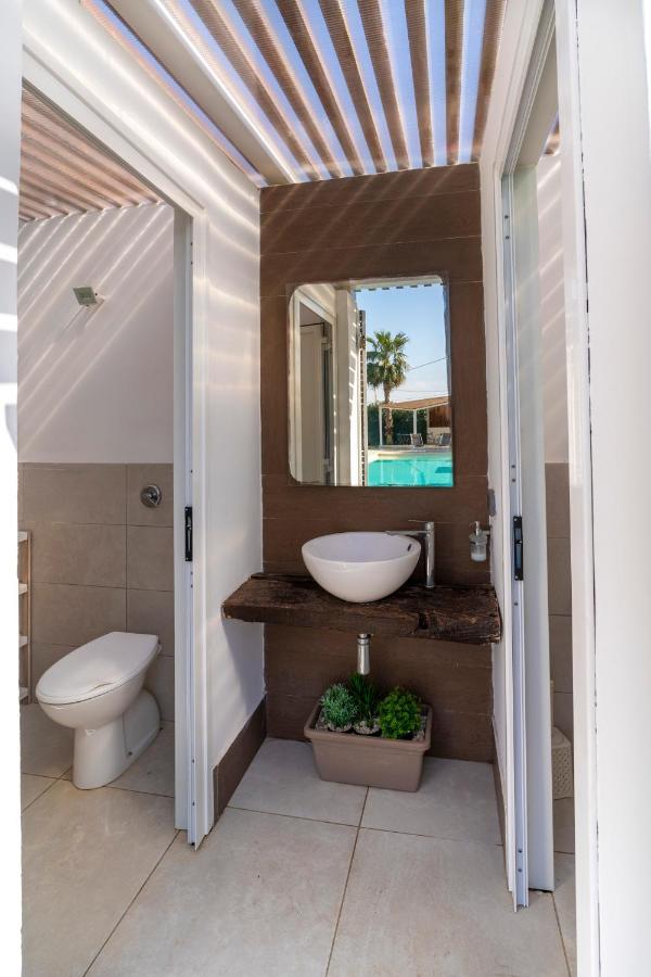 Aqua Venere Pool & Suites Marsala Ngoại thất bức ảnh