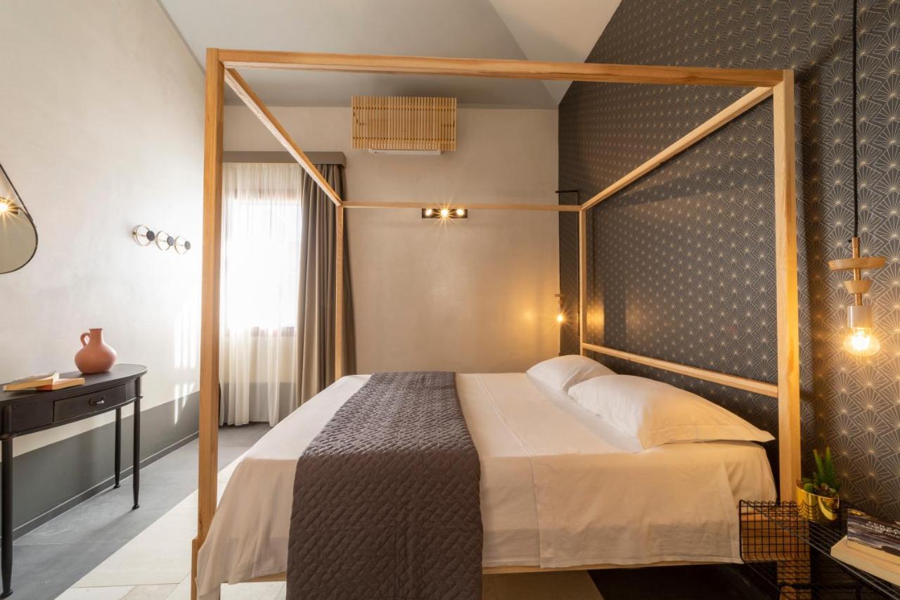 Aqua Venere Pool & Suites Marsala Ngoại thất bức ảnh